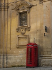 Telefonzelle Malta