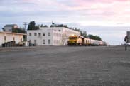 Bahnhof Anchorage