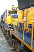 Meeting unterwegs