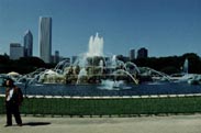 Buckingham Fountain