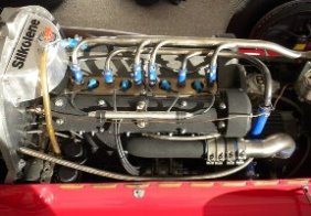 Bugatti Motor