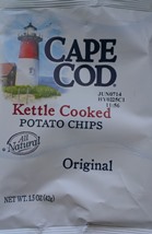 Cape Code Chips