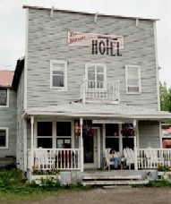 Ma Johnson's Hotel