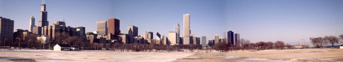 Chicago Panorama