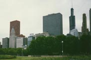 Chicago Skyline