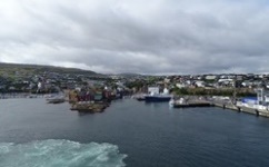F&auml;r&ouml;er Hafen