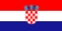 Kroatien Flagge