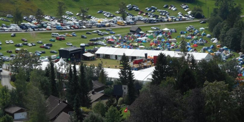 Irish Openair