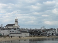 Provincetown Kirche