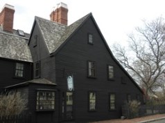 The seven gables