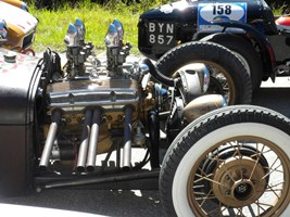 Spezial Motor