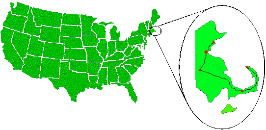 USA Map
